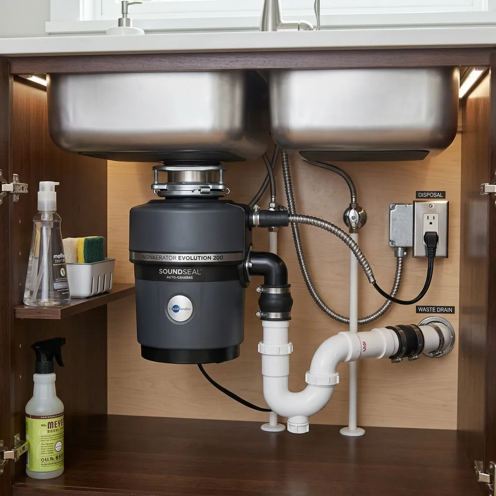 Garbage Disposal Repair Plumber in Hayti, MO